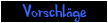 Vorschläge einreichen